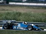Ligier JS21 1983 года